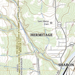 United States Geological Survey Orangeville, OH (2023, 24000-Scale) digital map