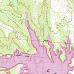 United States Geological Survey Oraville, IL (1968, 24000-Scale) digital map