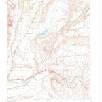 United States Geological Survey Orchard City, CO (1962, 24000-Scale) digital map