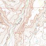 United States Geological Survey Orchard City, CO (1962, 24000-Scale) digital map