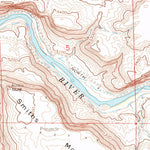 United States Geological Survey Orchard City, CO (1962, 24000-Scale) digital map
