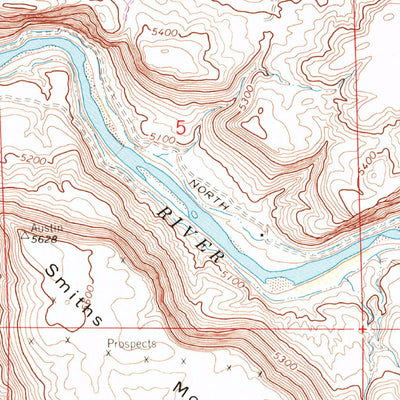 United States Geological Survey Orchard City, CO (1962, 24000-Scale) digital map