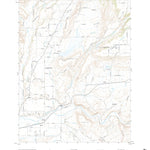 United States Geological Survey Orchard City, CO (2022, 24000-Scale) digital map