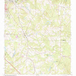 United States Geological Survey Orchard Hill, GA (1973, 24000-Scale) digital map