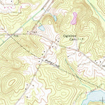 United States Geological Survey Orchard Hill, GA (1973, 24000-Scale) digital map