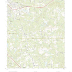 United States Geological Survey Orchard Hill, GA (2020, 24000-Scale) digital map