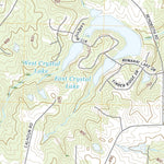 United States Geological Survey Orchard Hill, GA (2020, 24000-Scale) digital map