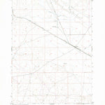 United States Geological Survey Orchard, ID (1955, 24000-Scale) digital map