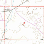 United States Geological Survey Orchard, ID (1955, 24000-Scale) digital map