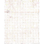 United States Geological Survey Orchard, NE (1963, 24000-Scale) digital map