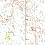 United States Geological Survey Orchard, NE (1963, 24000-Scale) digital map