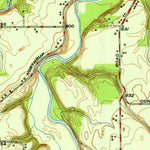 United States Geological Survey Orchard Park, NY (1950, 24000-Scale) digital map