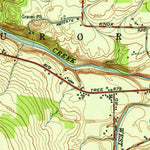 United States Geological Survey Orchard Park, NY (1950, 24000-Scale) digital map