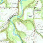 United States Geological Survey Orchard Park, NY (1965, 24000-Scale) digital map