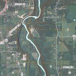 United States Geological Survey Orchard Park, NY (2010, 24000-Scale) digital map