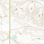 United States Geological Survey Orchard Peak, CA (2021, 24000-Scale) digital map