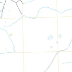 United States Geological Survey Orchard, TX (2022, 24000-Scale) digital map