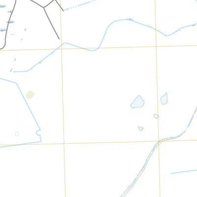 United States Geological Survey Orchard, TX (2022, 24000-Scale) digital map