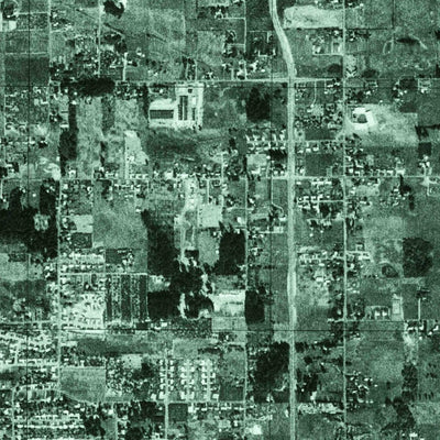 United States Geological Survey Orchards, WA (1975, 24000-Scale) digital map