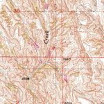 United States Geological Survey Ord NE, NE (1954, 24000-Scale) digital map