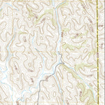 United States Geological Survey Ord SE, NE (2021, 24000-Scale) digital map