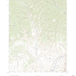 United States Geological Survey Orderville, UT (2023, 24000-Scale) digital map