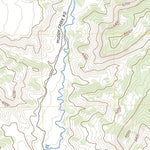 United States Geological Survey Orderville, UT (2023, 24000-Scale) digital map