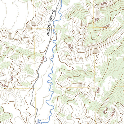 United States Geological Survey Orderville, UT (2023, 24000-Scale) digital map