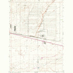 United States Geological Survey Ordnance, OR (1962, 24000-Scale) digital map