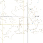 United States Geological Survey Ordway, SD (2021, 24000-Scale) digital map