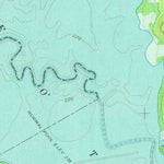 United States Geological Survey Ore City, TX (1962, 24000-Scale) digital map
