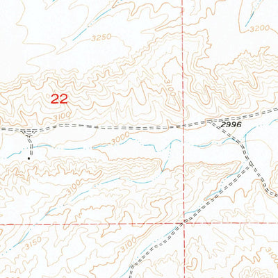 United States Geological Survey Oreana, ID (1949, 24000-Scale) digital map