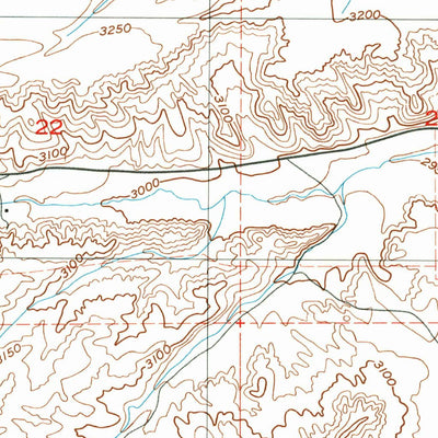 United States Geological Survey Oreana, ID (1992, 24000-Scale) digital map
