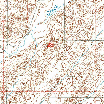 United States Geological Survey Oreana, ID (1992, 24000-Scale) digital map