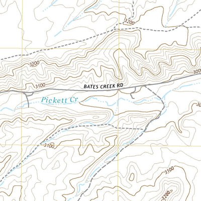 United States Geological Survey Oreana, ID (2020, 24000-Scale) digital map