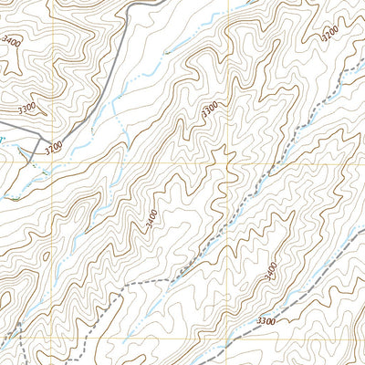 United States Geological Survey Oreana, ID (2020, 24000-Scale) digital map
