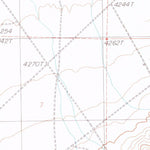 United States Geological Survey Oreana, NV (1987, 24000-Scale) digital map