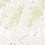 United States Geological Survey Oreana Peak, NV (2021, 24000-Scale) digital map