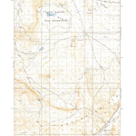 United States Geological Survey Oregon Basin, WY (1911, 62500-Scale) digital map