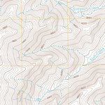 United States Geological Survey Oregon Canyon Ranch, OR (2011, 24000-Scale) digital map