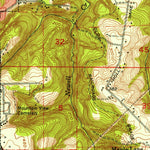 United States Geological Survey Oregon City, OR (1954, 24000-Scale) digital map