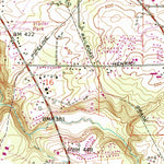 United States Geological Survey Oregon City, OR (1961, 24000-Scale) digital map
