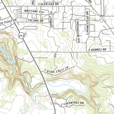United States Geological Survey Oregon City, OR (2020, 24000-Scale) digital map