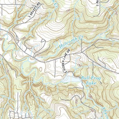 United States Geological Survey Oregon City, OR (2020, 24000-Scale) digital map