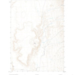 United States Geological Survey Oregon End Table, OR (2020, 24000-Scale) digital map