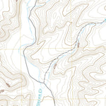 United States Geological Survey Oregon End Table, OR (2020, 24000-Scale) digital map
