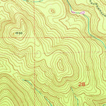 United States Geological Survey Oregon House, CA (1948, 24000-Scale) digital map