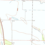 United States Geological Survey Oregon, MO-KS (1959, 24000-Scale) digital map