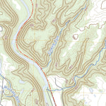United States Geological Survey Oregonia, OH (2023, 24000-Scale) digital map