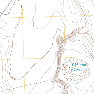 United States Geological Survey Orejana Canyon, OR (2011, 24000-Scale) digital map